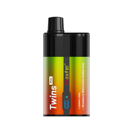 Maxfel Twins Pro 18000 Puffs