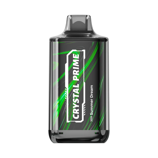 Crystal Prime 18000 Puffs