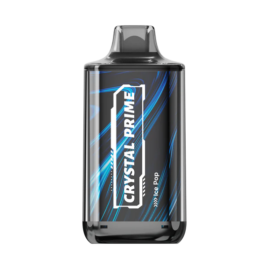 Crystal Prime 18000 Puffs