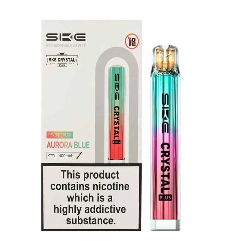 SKE Crystal Plus Pod Kit Only £1.99