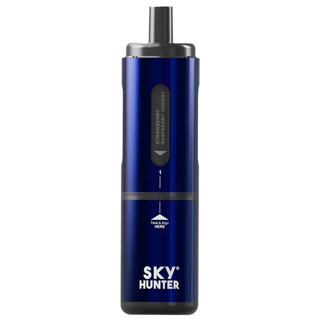 Sky Hunter Twist Slim 2600| 4 IN 1 |