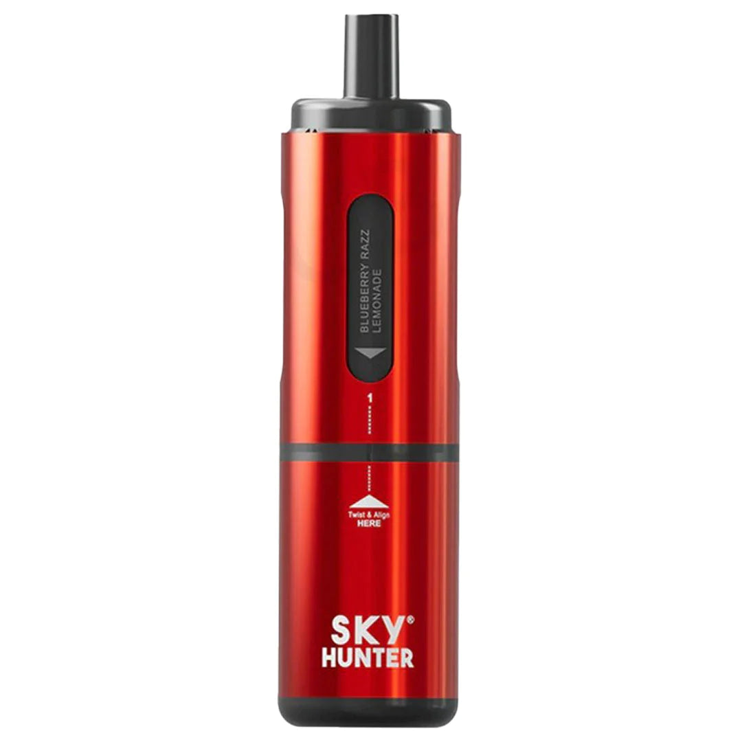 Sky Hunter Twist Slim 2600| 4 IN 1 |