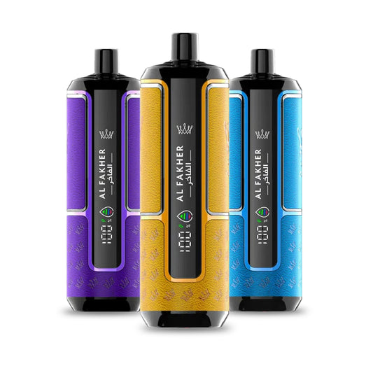 Al Fakher 15k Hyper Max Crown Bar