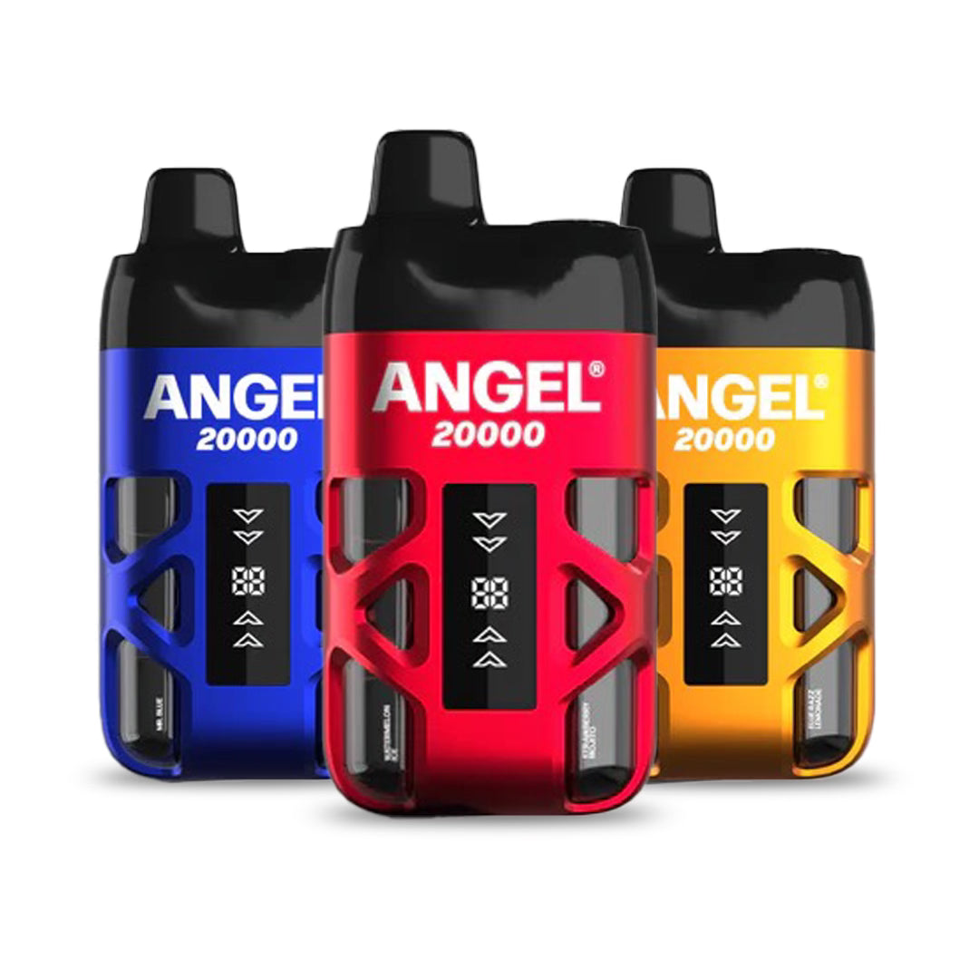 Vapes Bars Angel 20000 | Exclusive Editions! | Only 10! VapehouseUK Vapes Bars Angel 20000 | Exclusive Editions! | Only 10! VapehouseUK