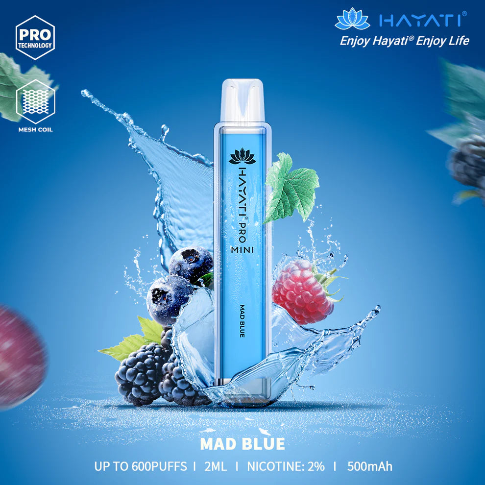 Hayati Crystal Pro Mini 600