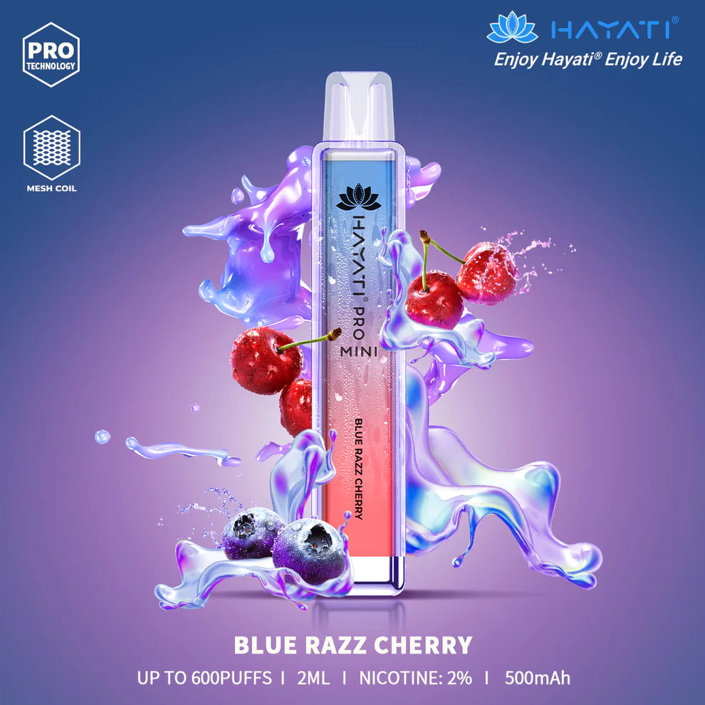 Hayati Crystal Pro Mini 600