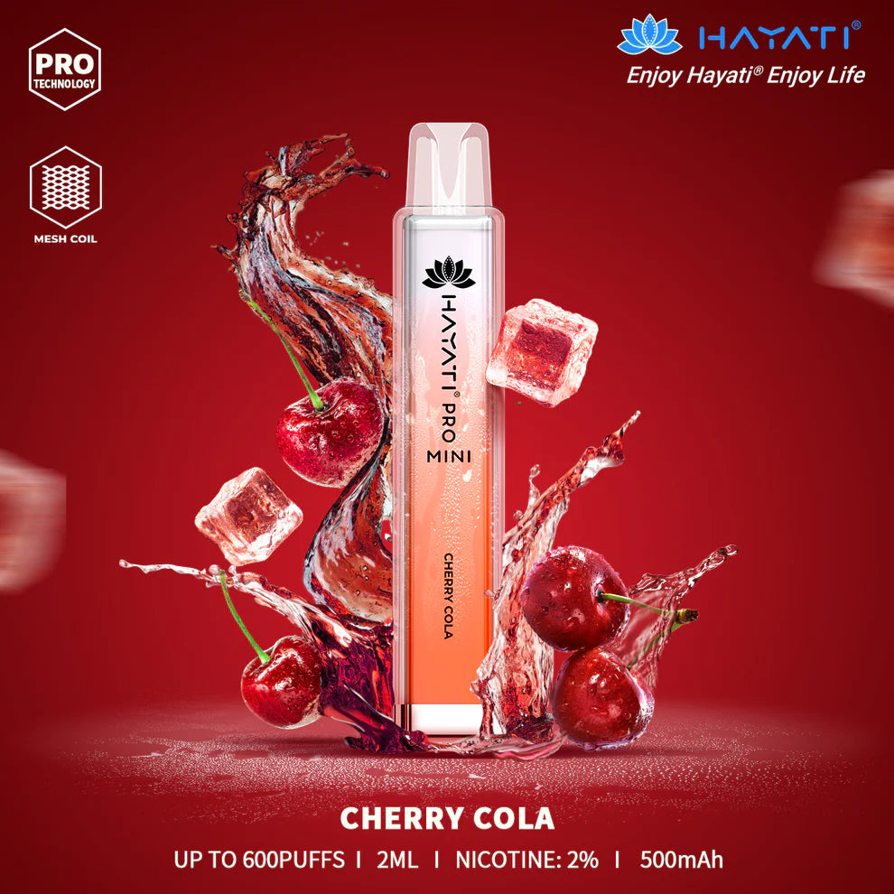 Hayati Crystal Pro Mini 600
