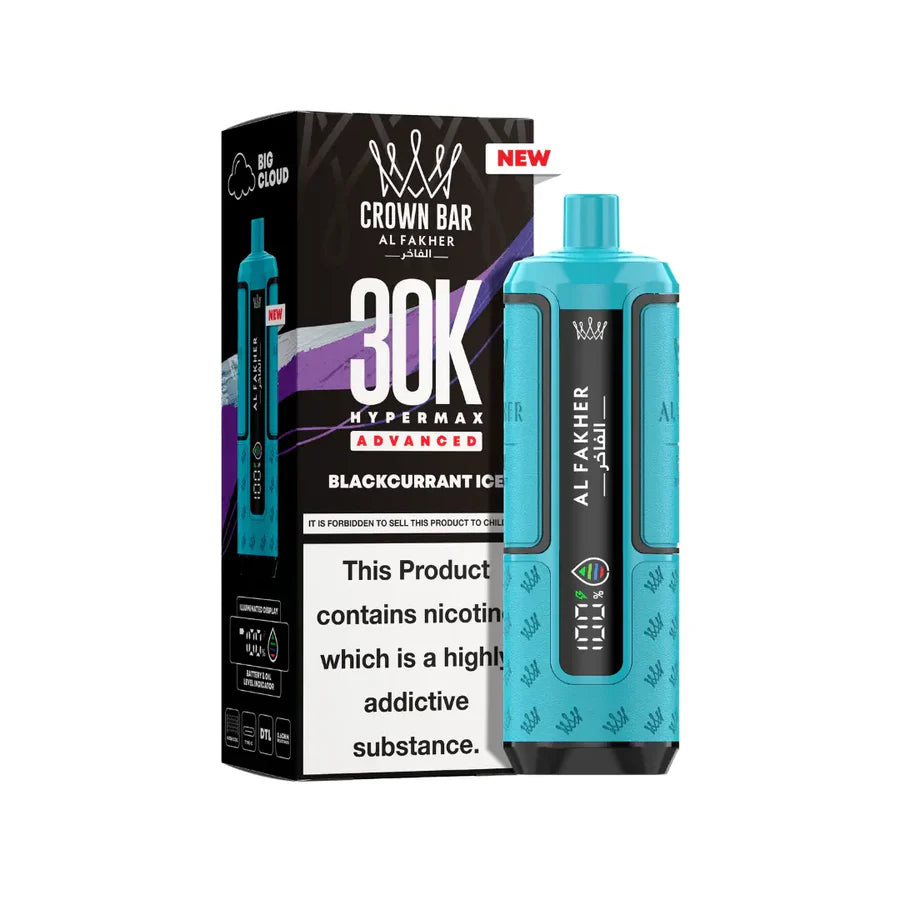 Al Fakher 30K Hypermax Prefilled Vape Kit