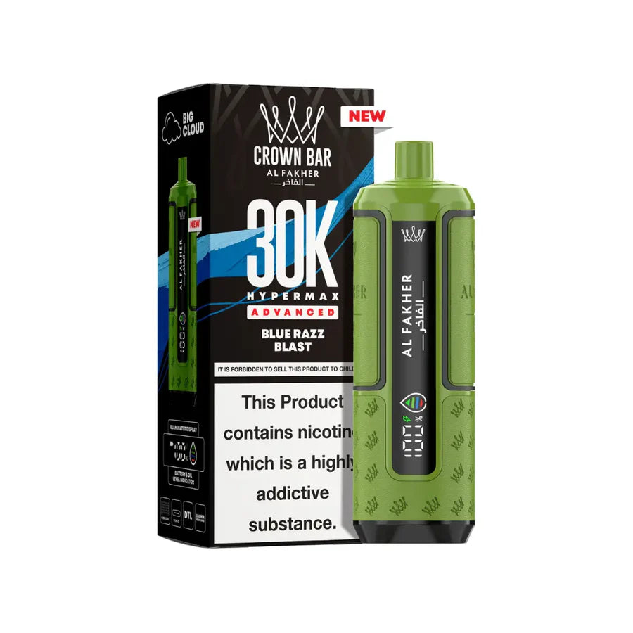 Al Fakher 30K Hypermax Prefilled Vape Kit