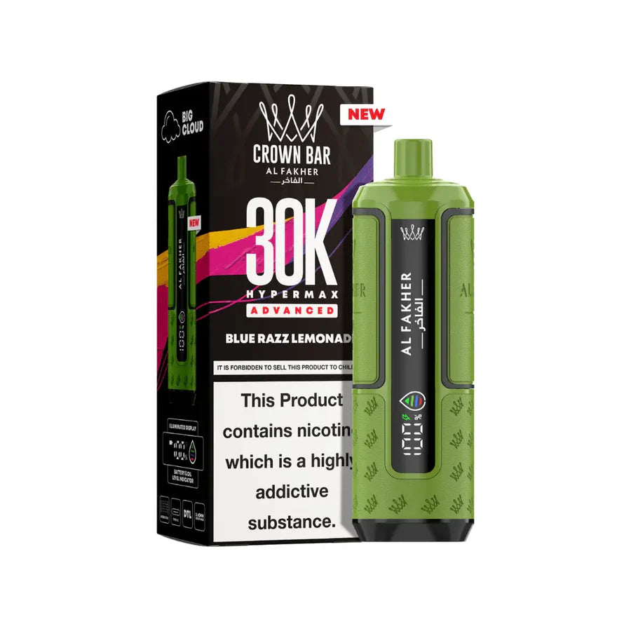 Al Fakher 30K Hypermax Prefilled Vape Kit