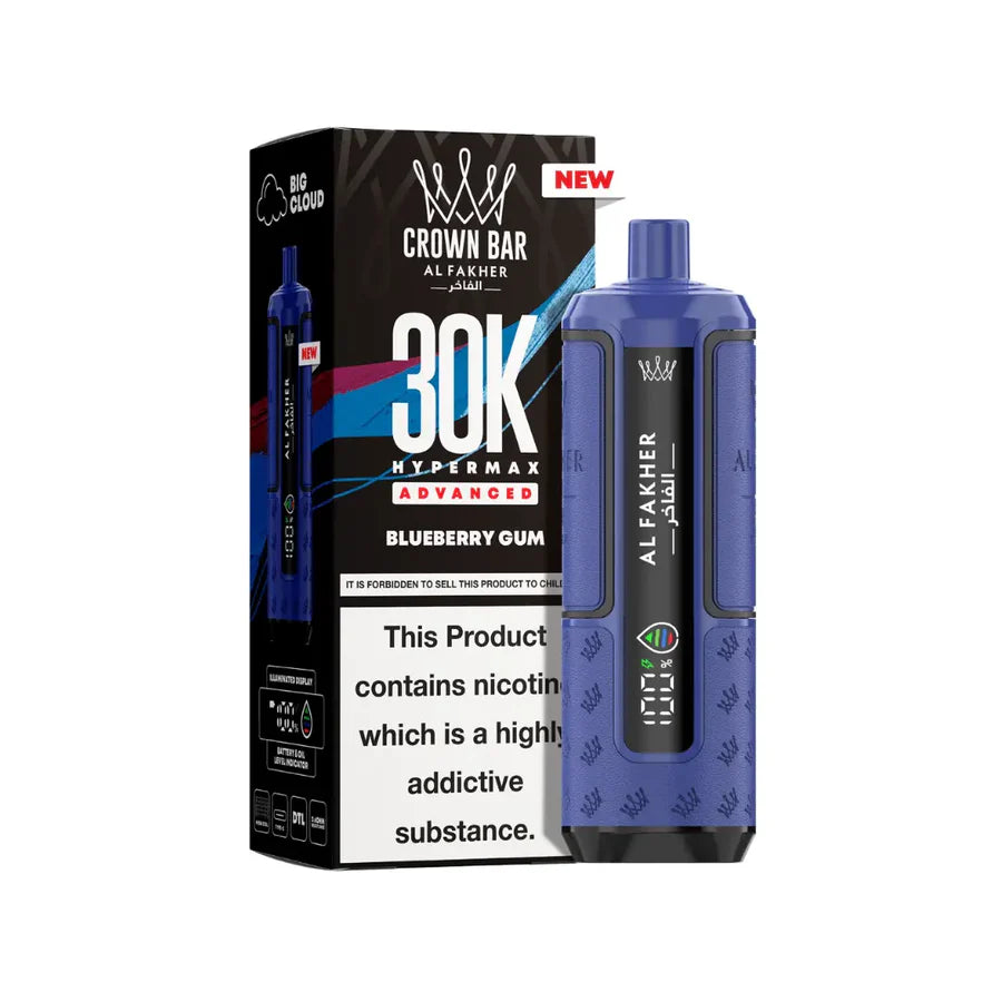 Al Fakher 30K Hypermax Prefilled Vape Kit