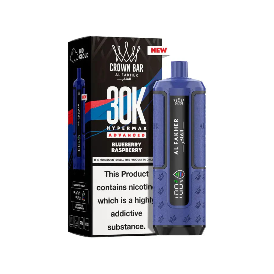 Al Fakher 30K Hypermax Prefilled Vape Kit