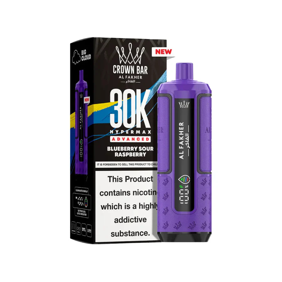 Al Fakher 30K Hypermax Prefilled Vape Kit