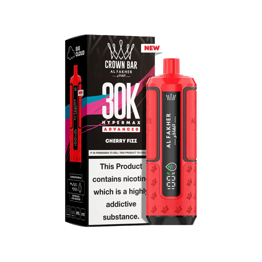 Al Fakher 30K Hypermax Prefilled Vape Kit