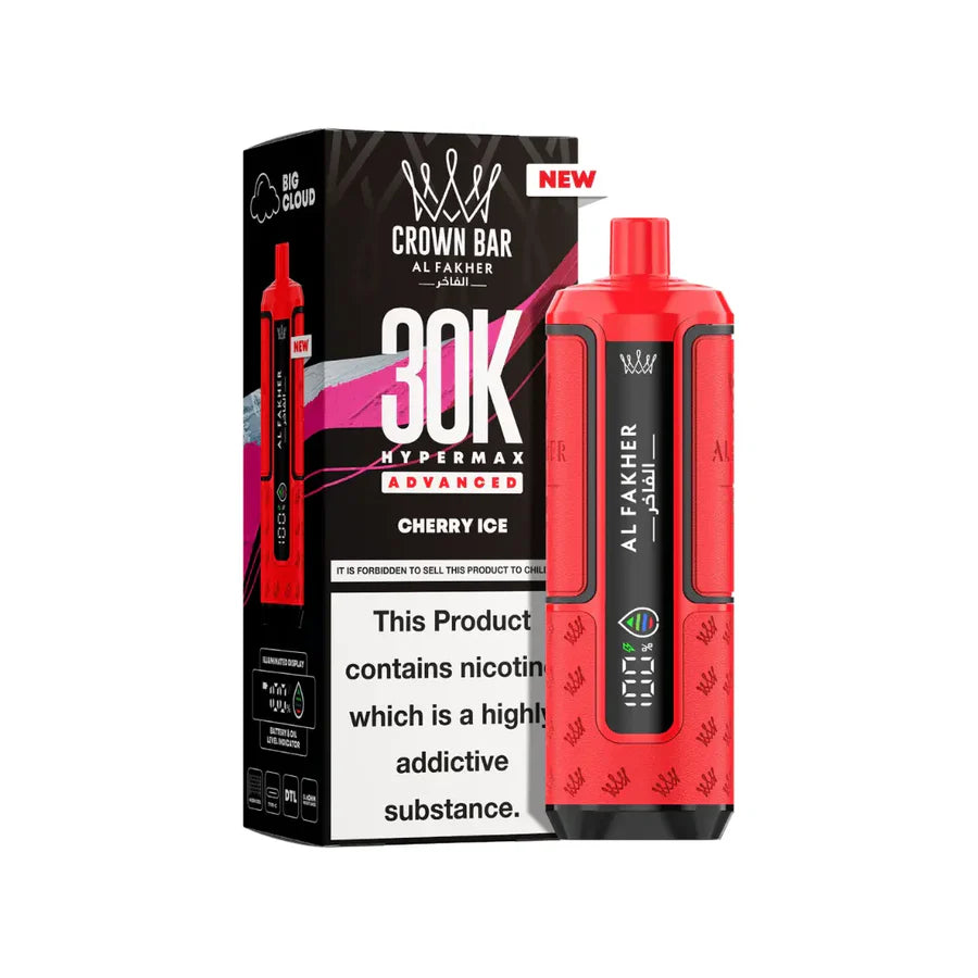 Al Fakher 30K Hypermax Prefilled Vape Kit