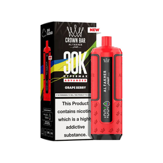 Al Fakher 30K Hypermax Prefilled Vape Kit
