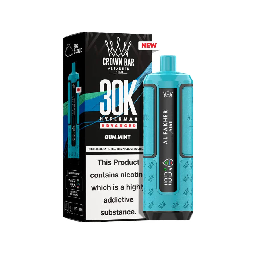 Al Fakher 30K Hypermax Prefilled Vape Kit