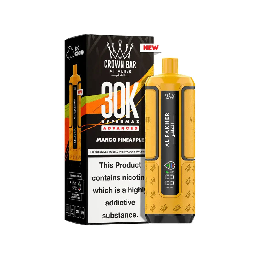 Al Fakher 30K Hypermax Prefilled Vape Kit