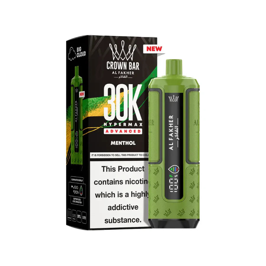 Al Fakher 30K Hypermax Prefilled Vape Kit