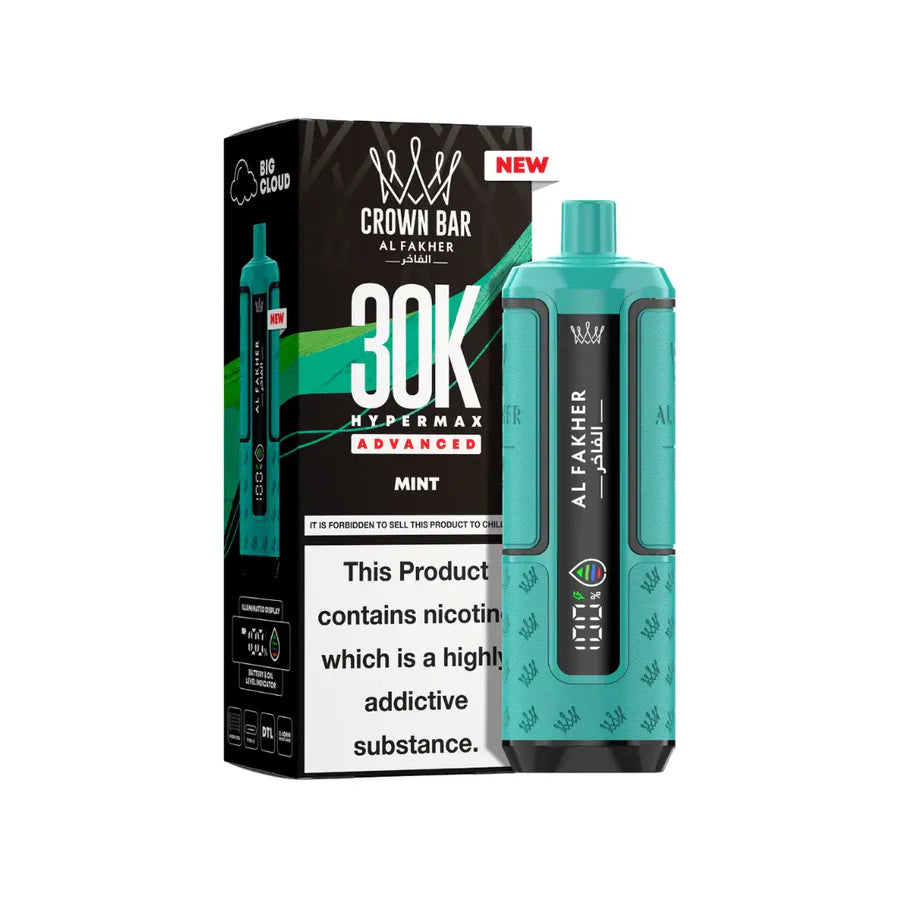 Al Fakher 30K Hypermax Prefilled Vape Kit