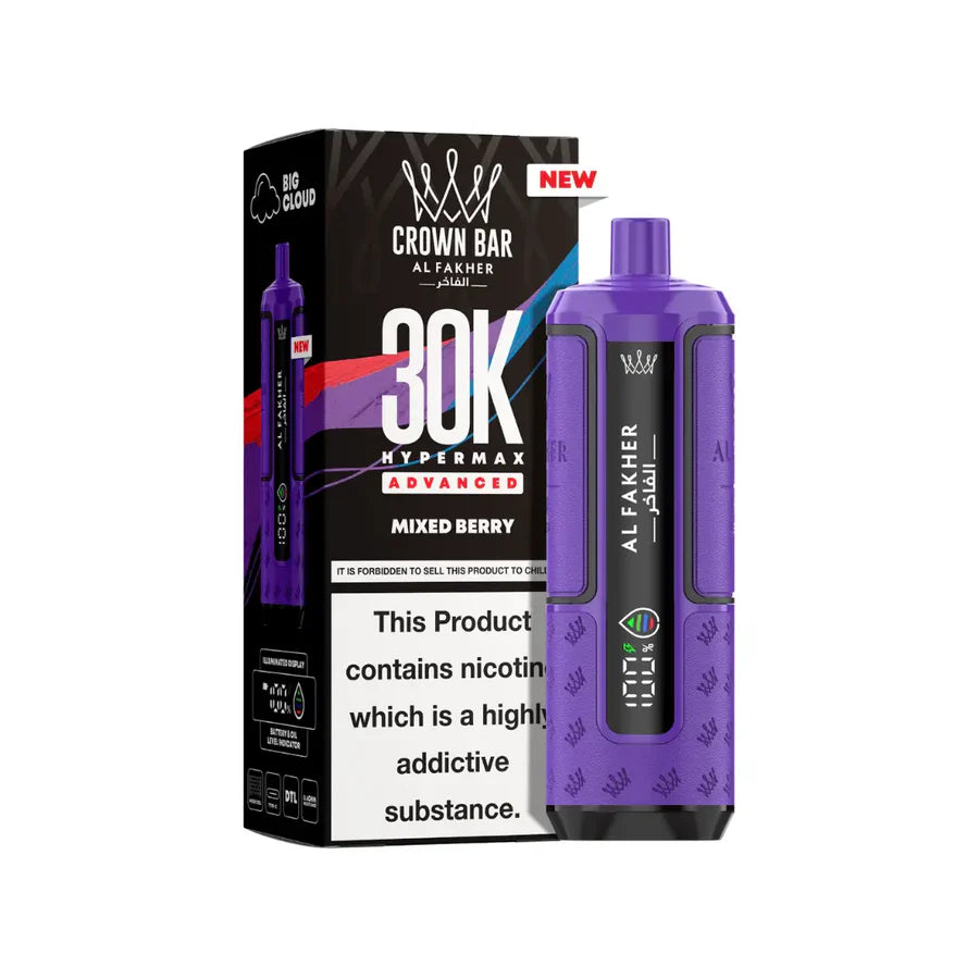Al Fakher 30K Hypermax Prefilled Vape Kit