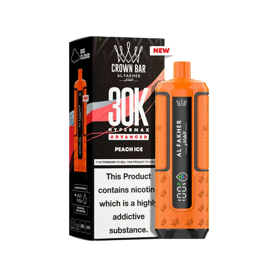 Al Fakher 30K Hypermax Prefilled Vape Kit