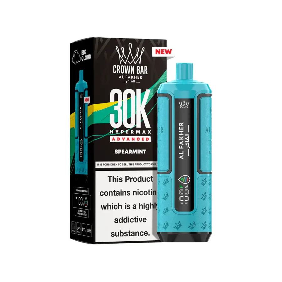 Al Fakher 30K Hypermax Prefilled Vape Kit