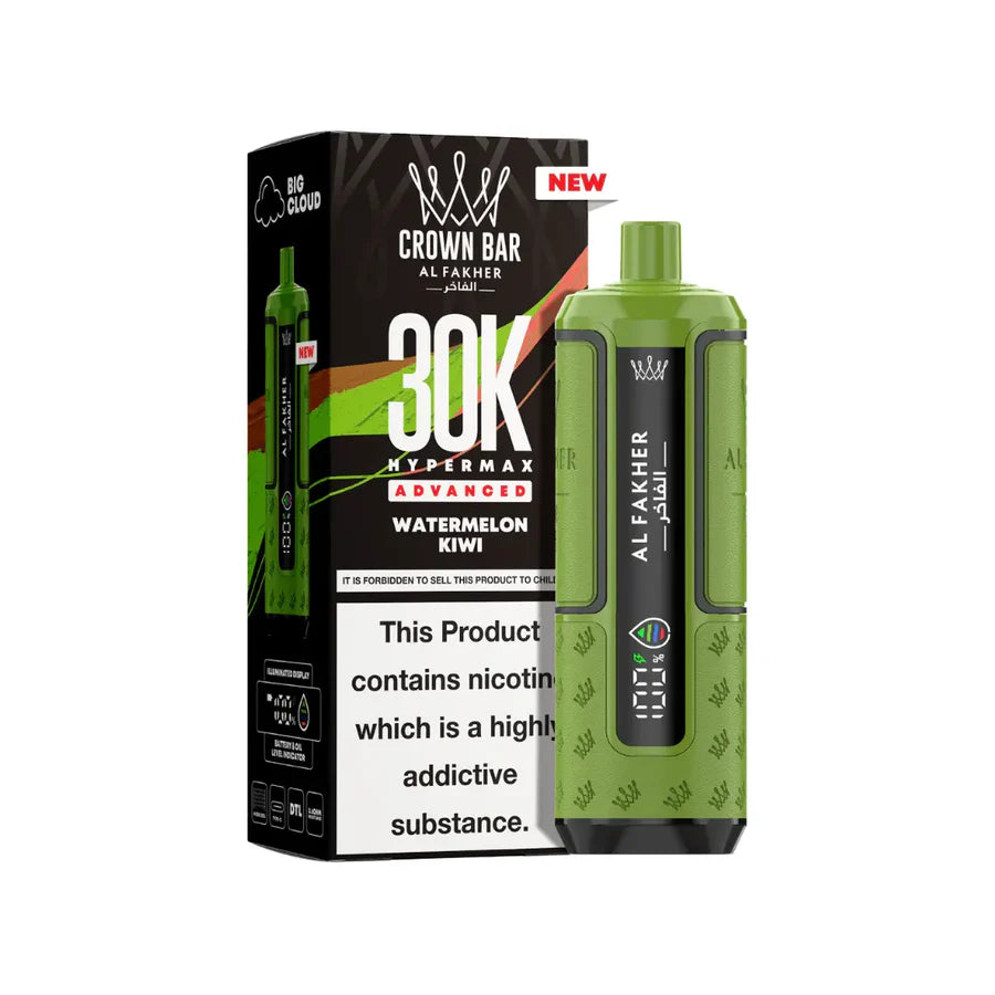 Al Fakher 30K Hypermax Prefilled Vape Kit