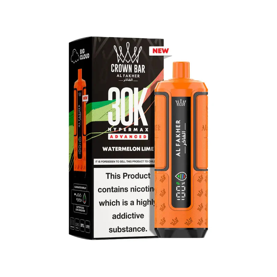 Al Fakher 30K Hypermax Prefilled Vape Kit