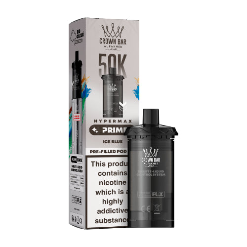 Ice Blue – Al Fakher 50K Refill Pods
