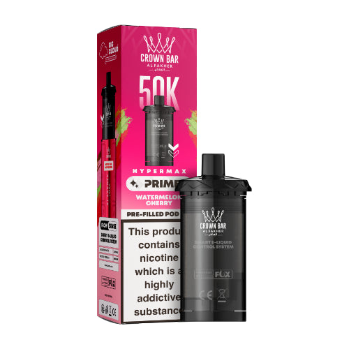 Watermelon Cherry – Al Fakher 50K Refill Pods