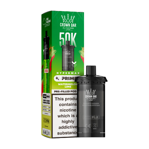 Watermelon Lime – Al Fakher 50K Refill Pods