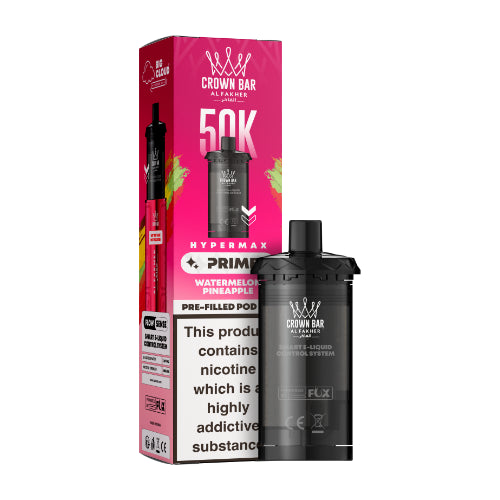 Watermelon Pineapple – Al Fakher 50K Refill Pods