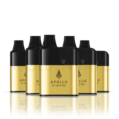 Apollo 20k Gold Bar Prefilled Pod Kit | Only 8.99! VapehouseUK Apollo 20k Gold Bar Prefilled Pod Kit | Only 8.99! VapehouseUK