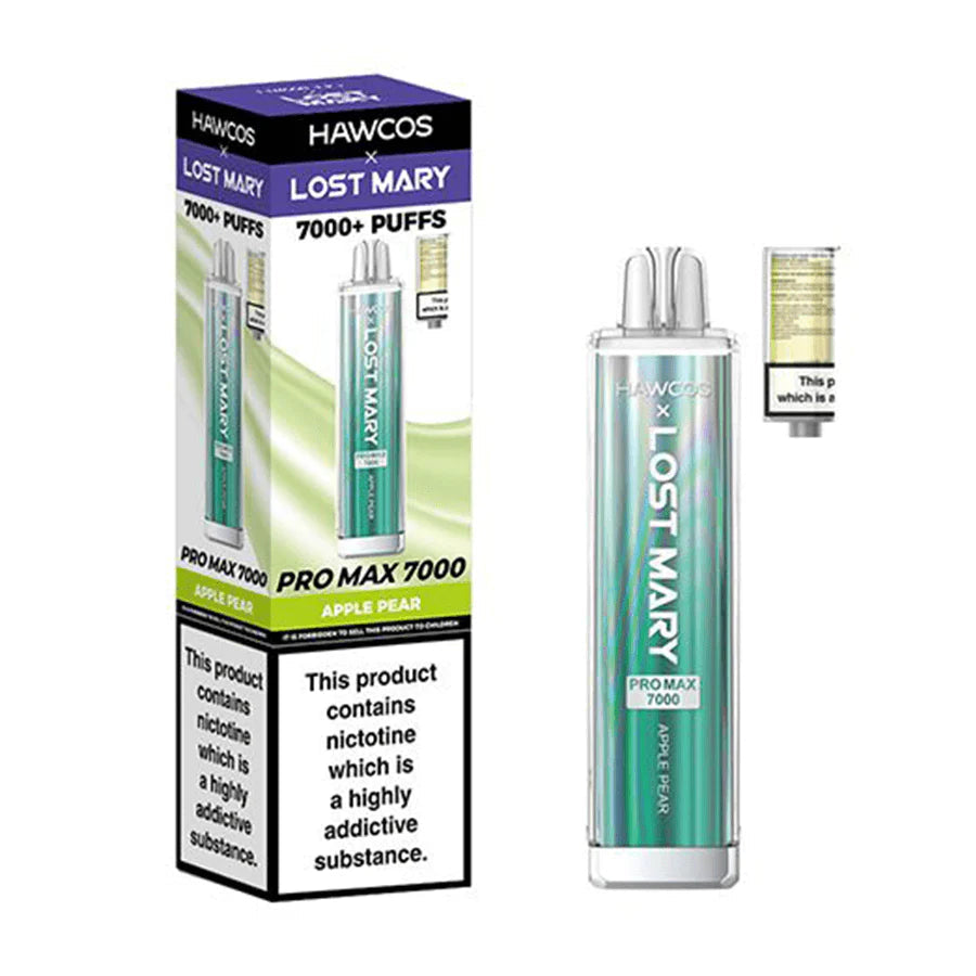Lost Mary Pro Max 7000 Prefilled Kit