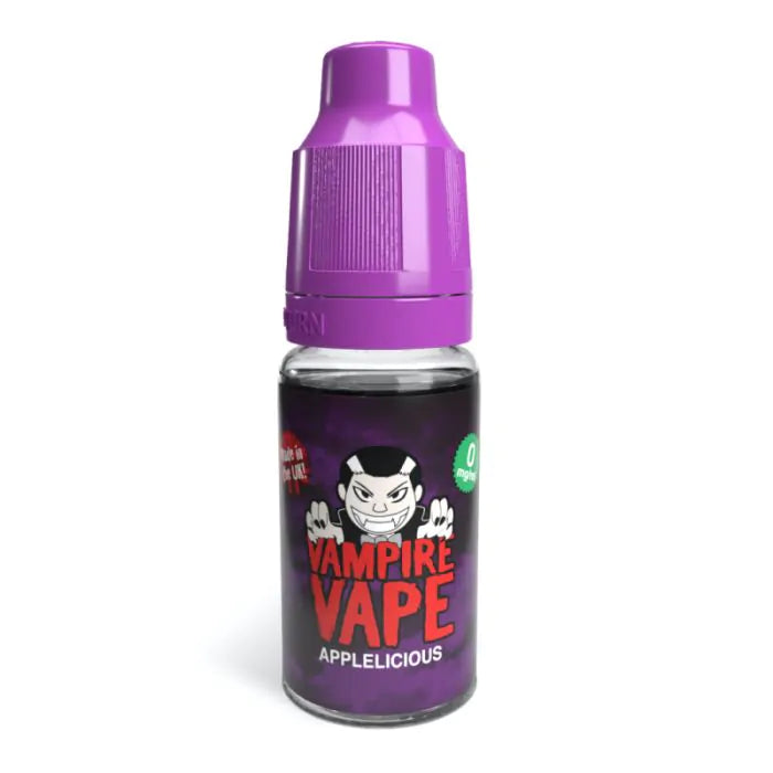 Applelicious - Vampire Vape E-Liquid 10ml