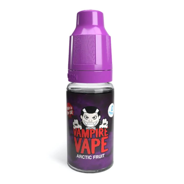 Arctic Fruit - Vampire Vape E-Liquid 10ml