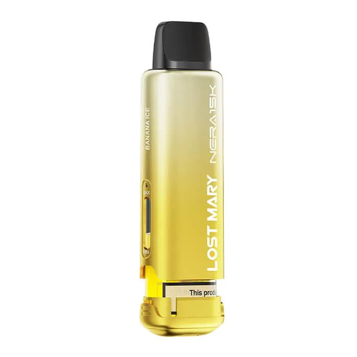 lost mary banana vape Banana Ice