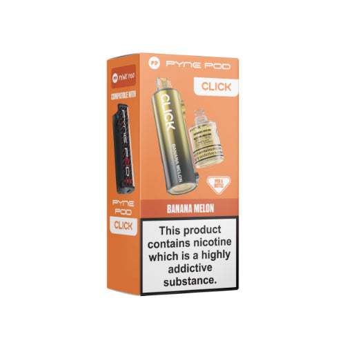 Banana Melon – Pyne Pod Click 50K Refill Pods