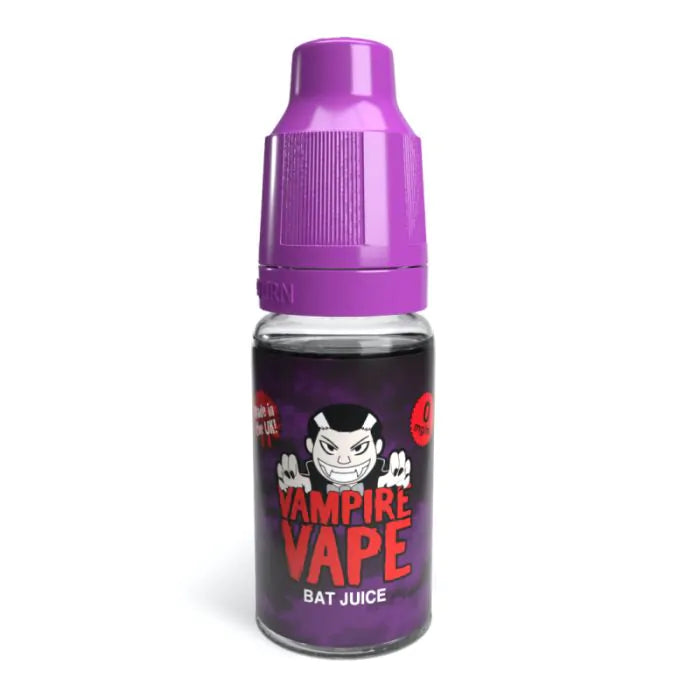 Bat Juice - Vampire Vape E-Liquid 10ml