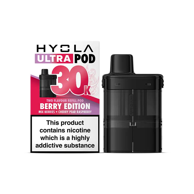 Berry Edition - Hyola Ultra 30k Replacement Pods