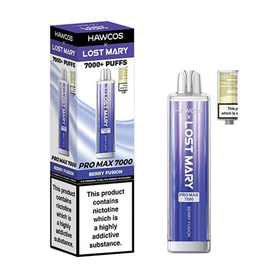 Lost Mary Pro Max 7000 Prefilled Kit