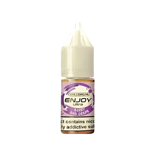 Berry & Grape - Enjoy Ultra Nic Salts 10ml