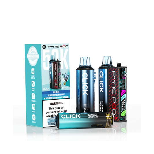 Pyne Pod Click 50k Pod Kit