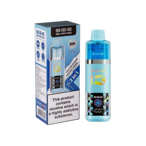 SKE 30K Pro Max 2 In 1 Prefilled Kit