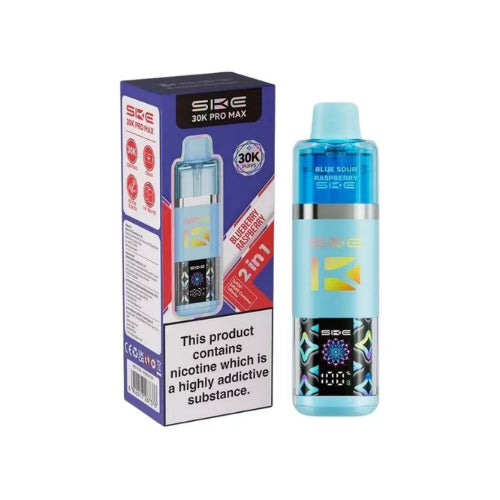 SKE 30K Pro Max 2 In 1 Prefilled Kit