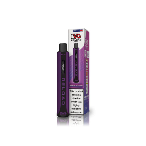 IVG Reload Mini Prefilled Pod Kit