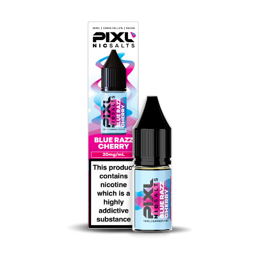 Blue Razz Cherry – Pixl Nic Salts 10ml