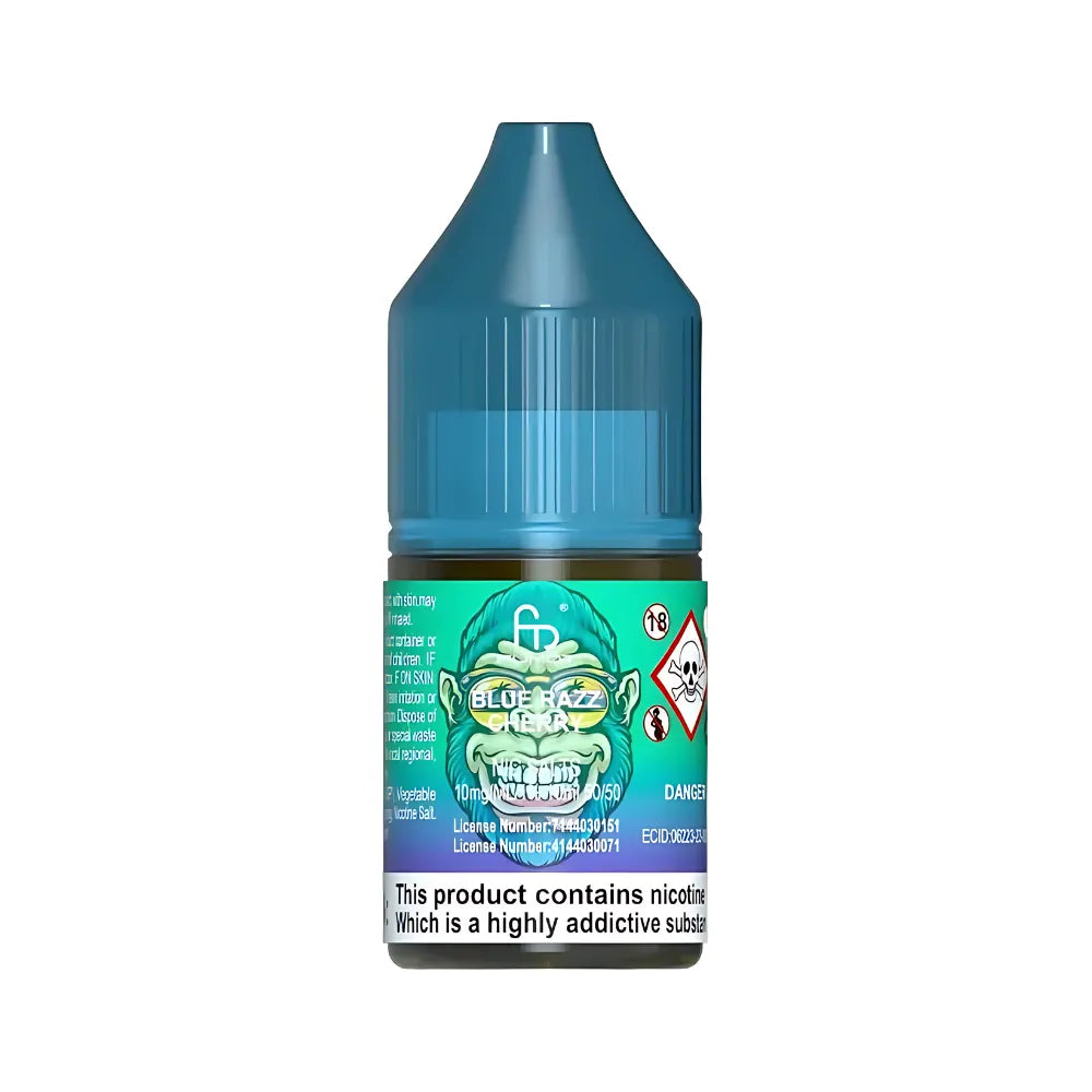 Blue Razz Cherry - RandM Tornado Nic Salts 10ml