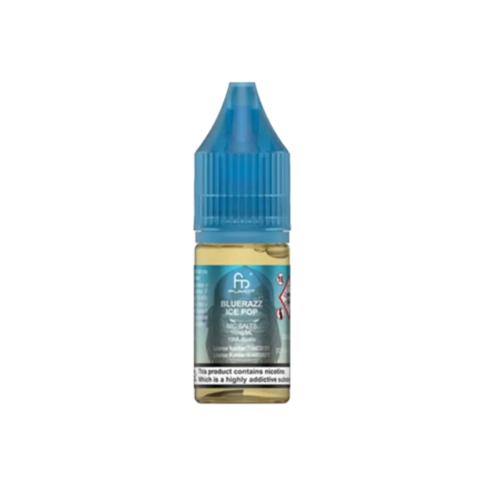 *New* Blue Razz Ice Pop - Randm Tornado Nic Salts 10ml